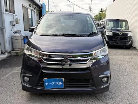 Mitsubishi eK Custom