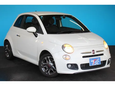Fiat 500S