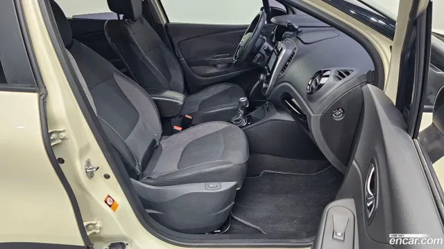 Renault QM3