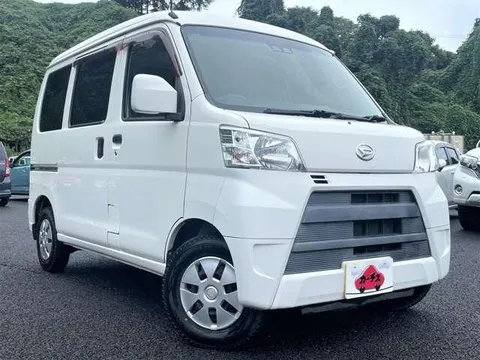 Daihatsu Hijet Cargo