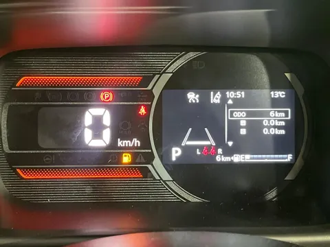 Suzuki Spacia Gear
