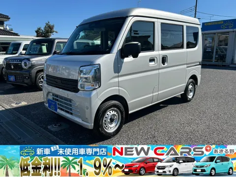 Suzuki Every