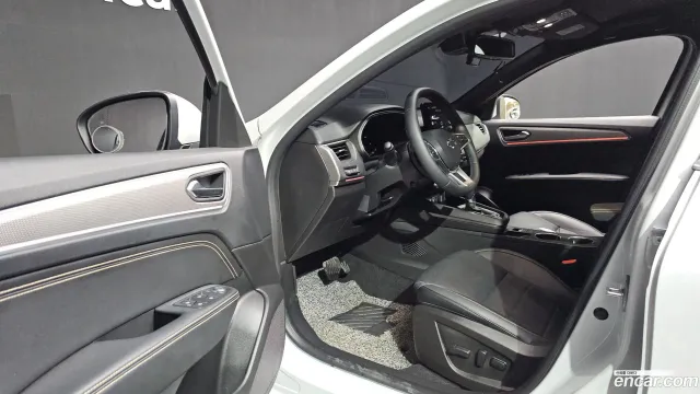 Renault XM3