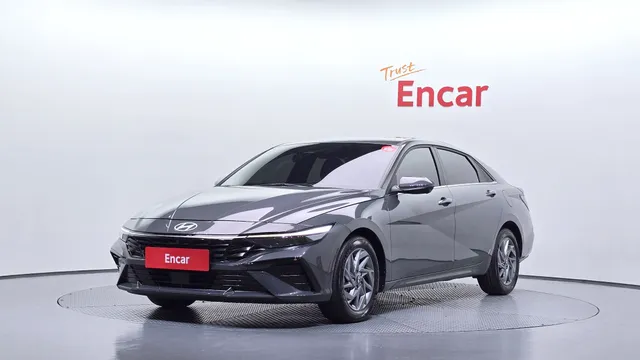 Hyundai Elantra (Avante)