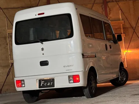 Suzuki Every
