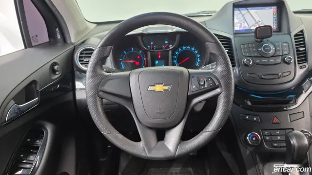 Chevrolet Orlando