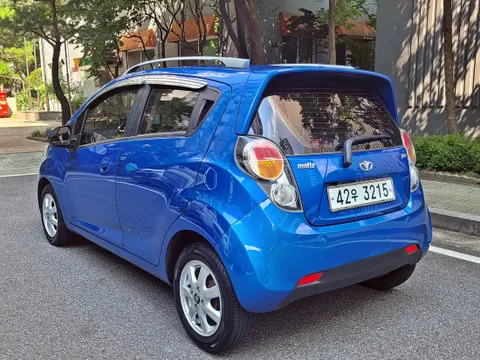 Chevrolet Matiz