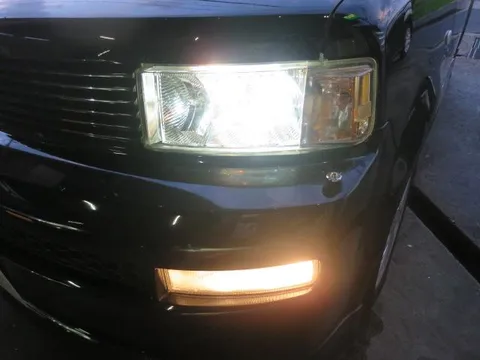 Toyota bB