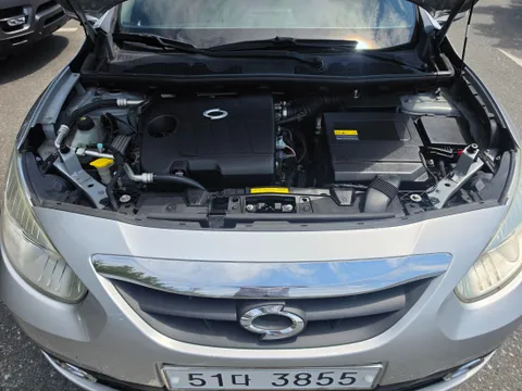 Renault SM3