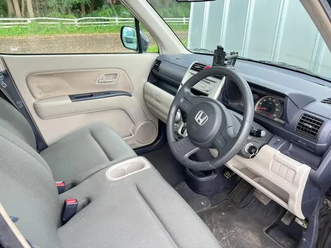 Honda Zest