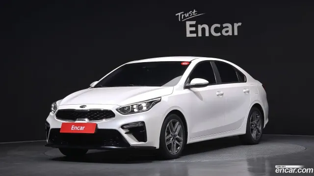 Kia Cerato (K3)