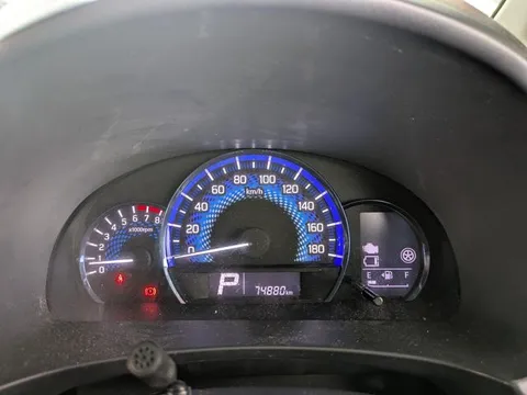 Suzuki Solio Bandit