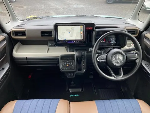 Suzuki Spacia