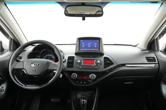 Kia Picanto (Morning)