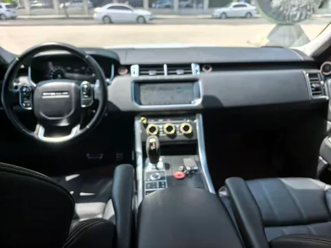 Land Rover