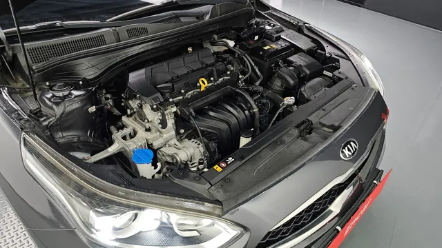 Kia Cerato (K3)
