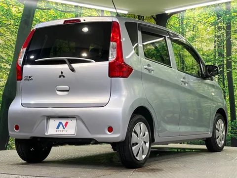 Mitsubishi eK Wagon