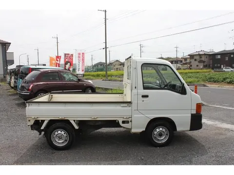 Subaru Sambar Truck