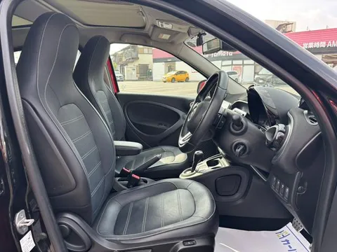 Smart For Four
