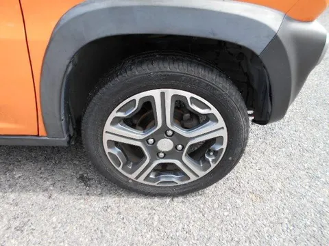 Mazda Flair Crossover