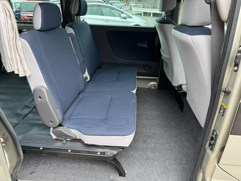 Subaru Sambar Van