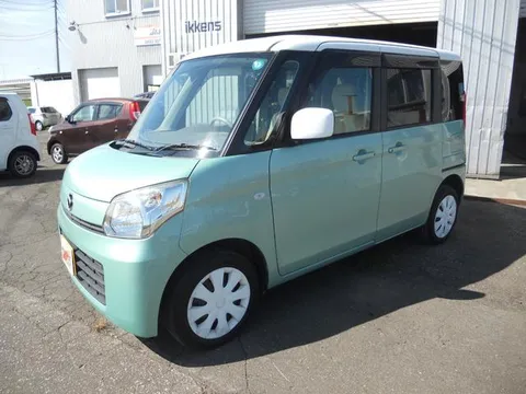 Mazda Flair Wagon