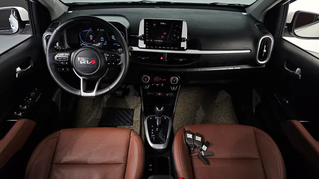 Kia Picanto (Morning)