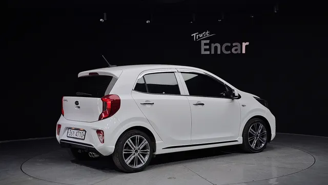 Kia Picanto (Morning)
