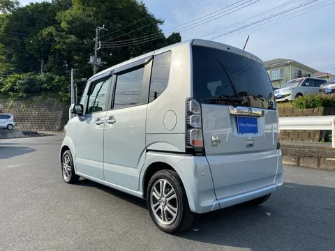 Honda N-BOX Plus