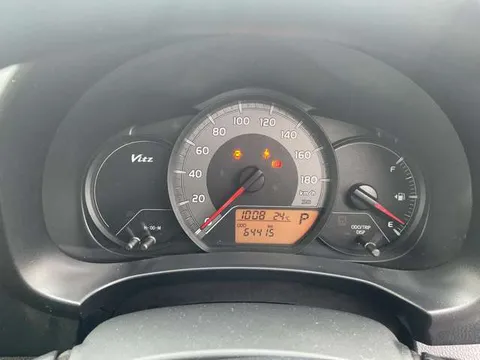 Toyota Yaris (Vitz)