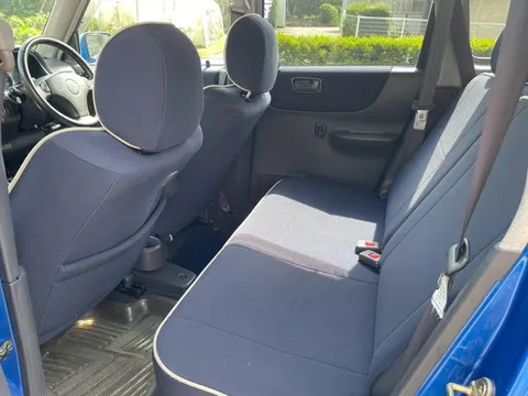 Subaru Pleo