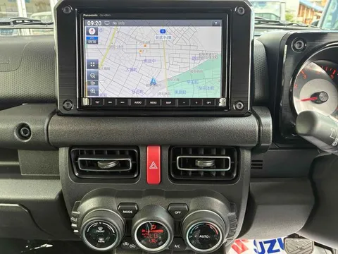Suzuki Jimny Nomade
