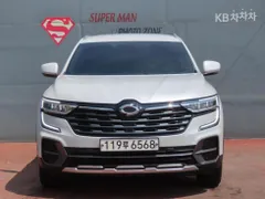 Renault Koleos (QM6)