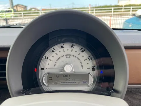 Suzuki Alto Lapin LC