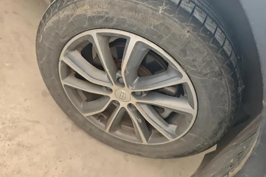 Geely Boyue