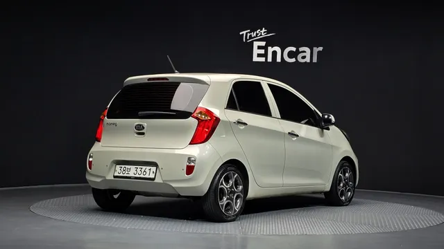 Kia Picanto (Morning)