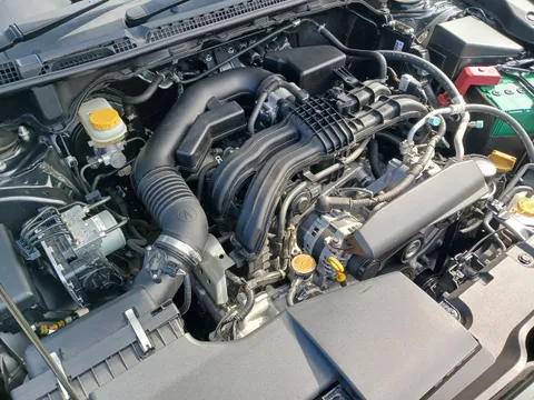 Subaru Impreza Sports
