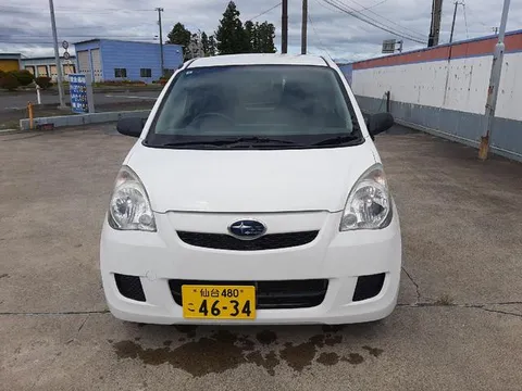 Subaru Pleo