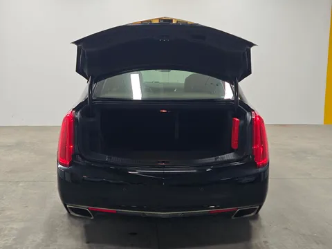 Cadillac XTS
