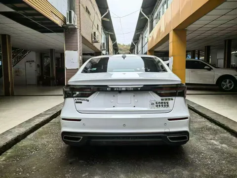 Chery Arrizo 5