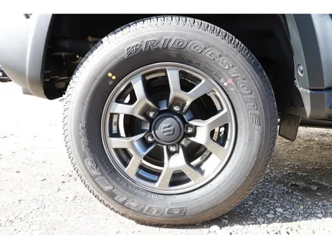 Suzuki Jimny Nomade