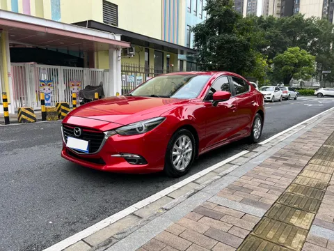 Mazda Mazda3