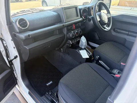 Suzuki Jimny Nomade