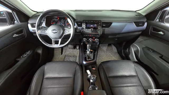 Renault XM3