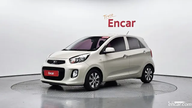 Kia Picanto (Morning)