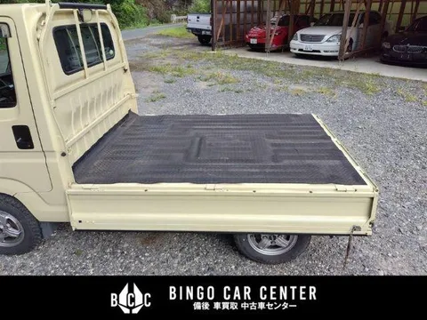 Honda Acty Truck