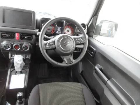 Suzuki Jimny Nomade