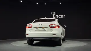Renault SM3