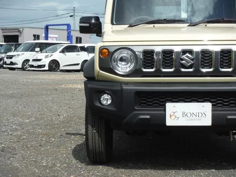Suzuki Jimny Nomade