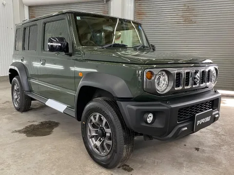 Suzuki Jimny Nomade